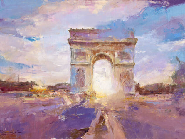 My Love Letter to Paris 003