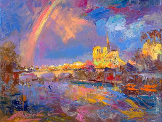 My Love Letter to Paris 008