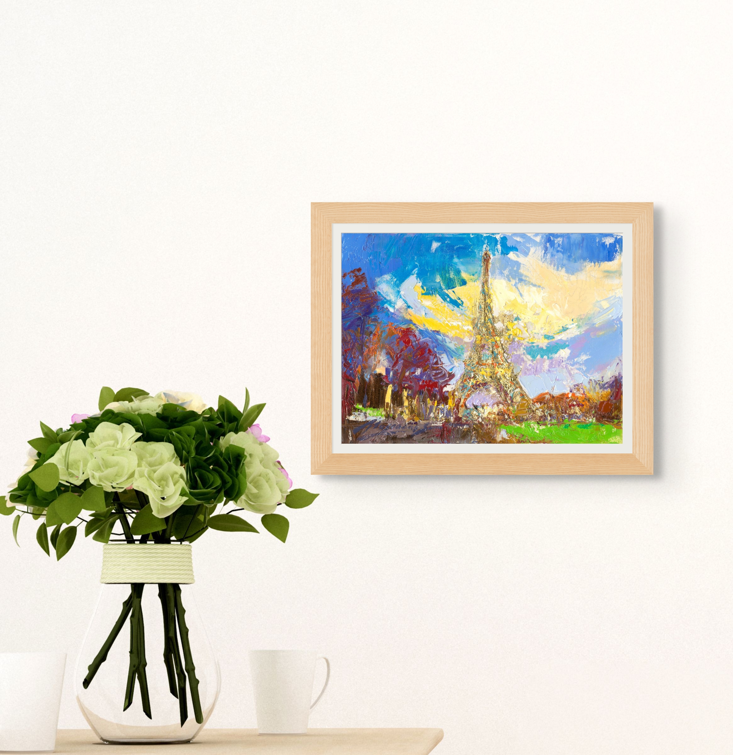 My Love Letter to Paris 005 - Image 2