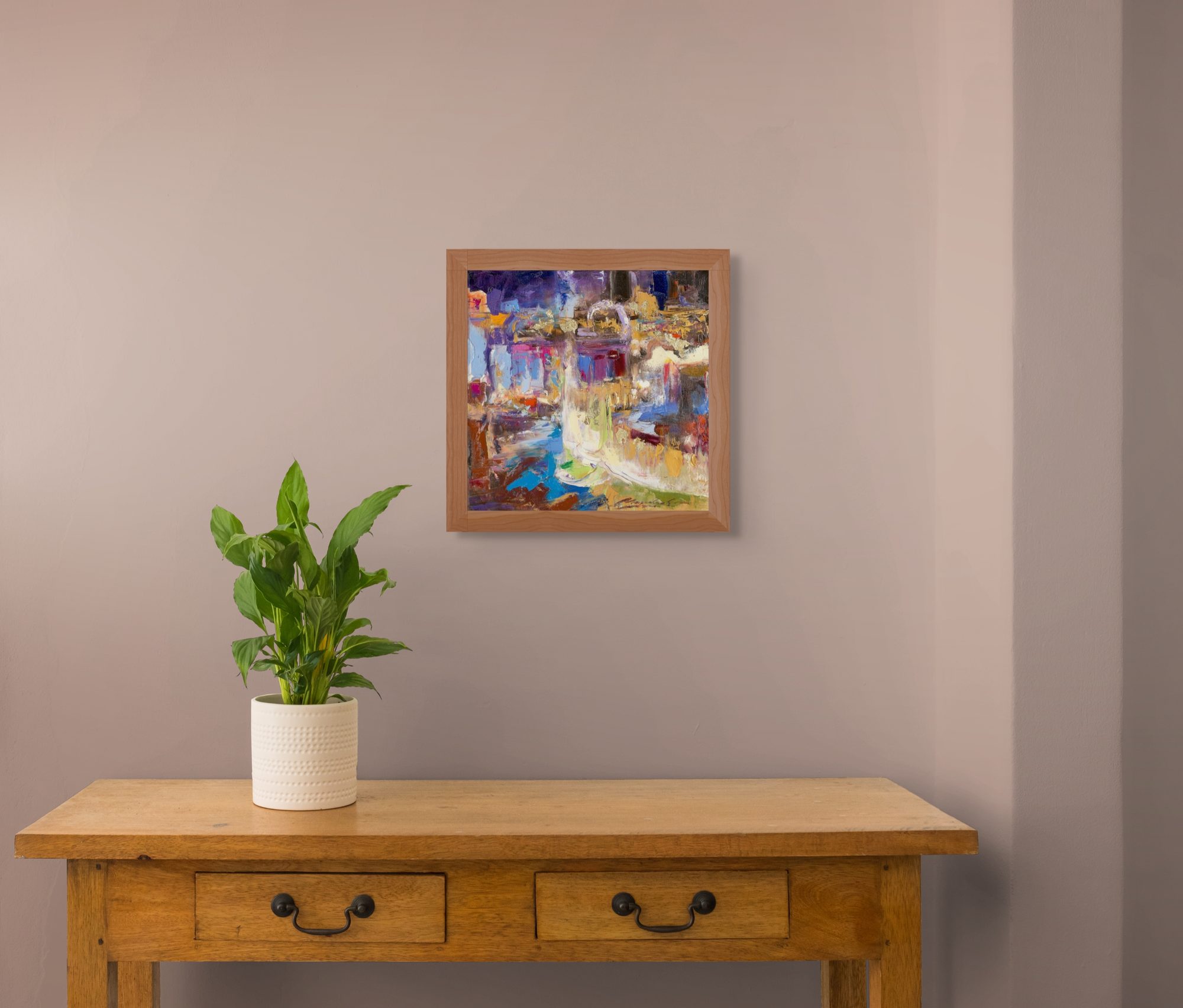 My Love Letter to Las Vegas 010 - Mockup Interior View