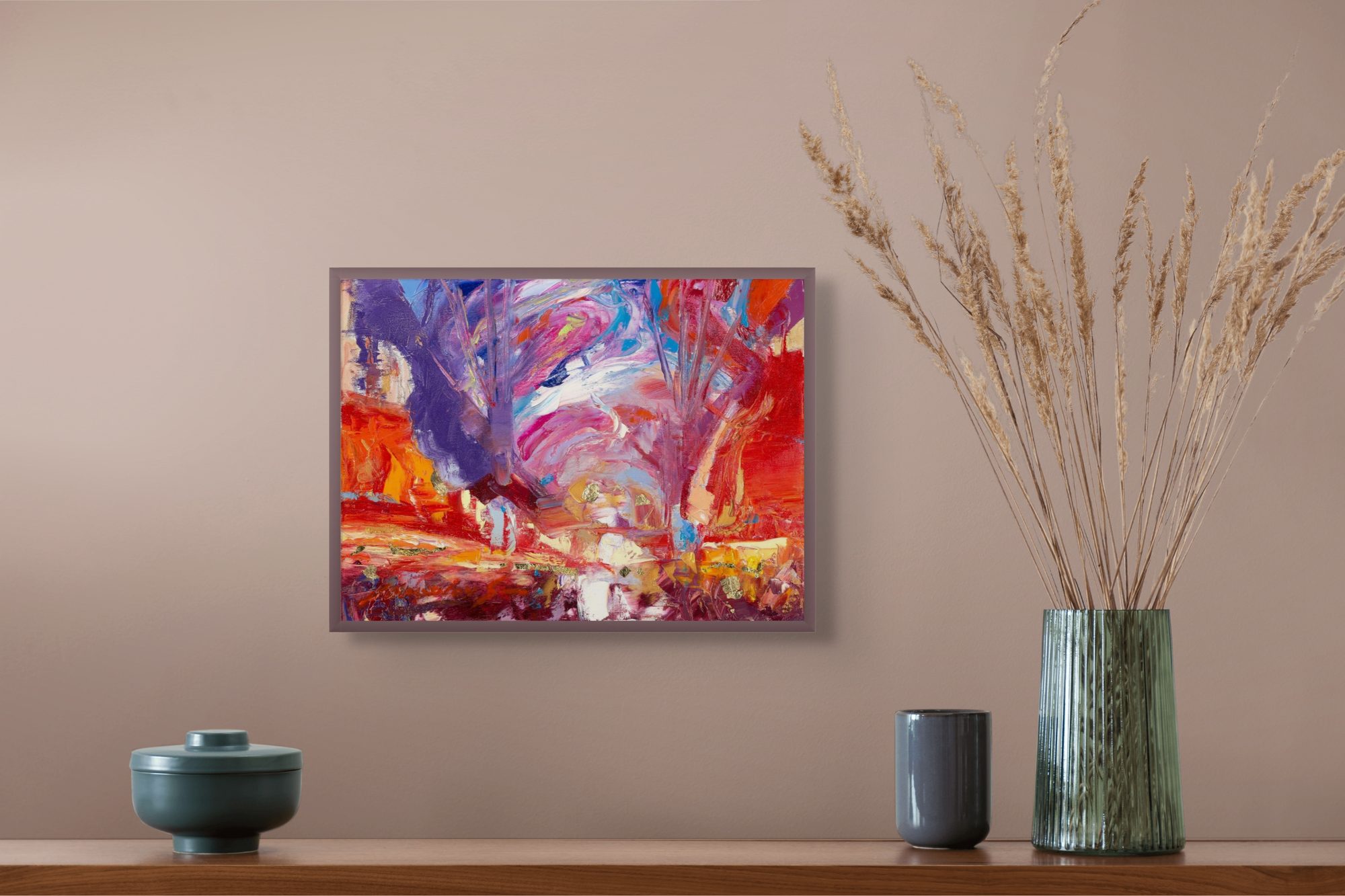 My Love Letter to Las Vegas 011 - Mockup Interior View