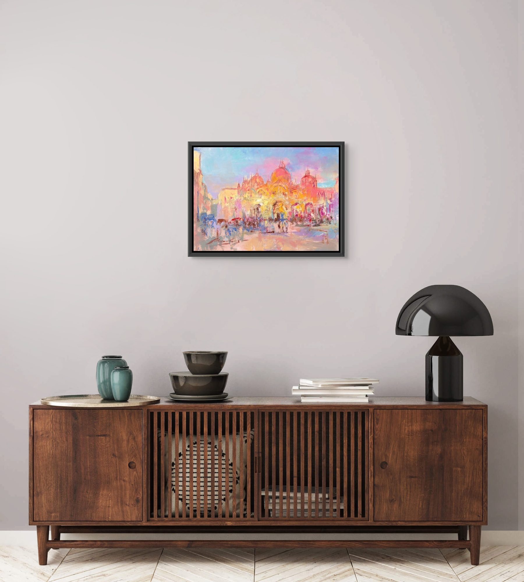 My Love Letter to Venice 018 - Mockup Interior View