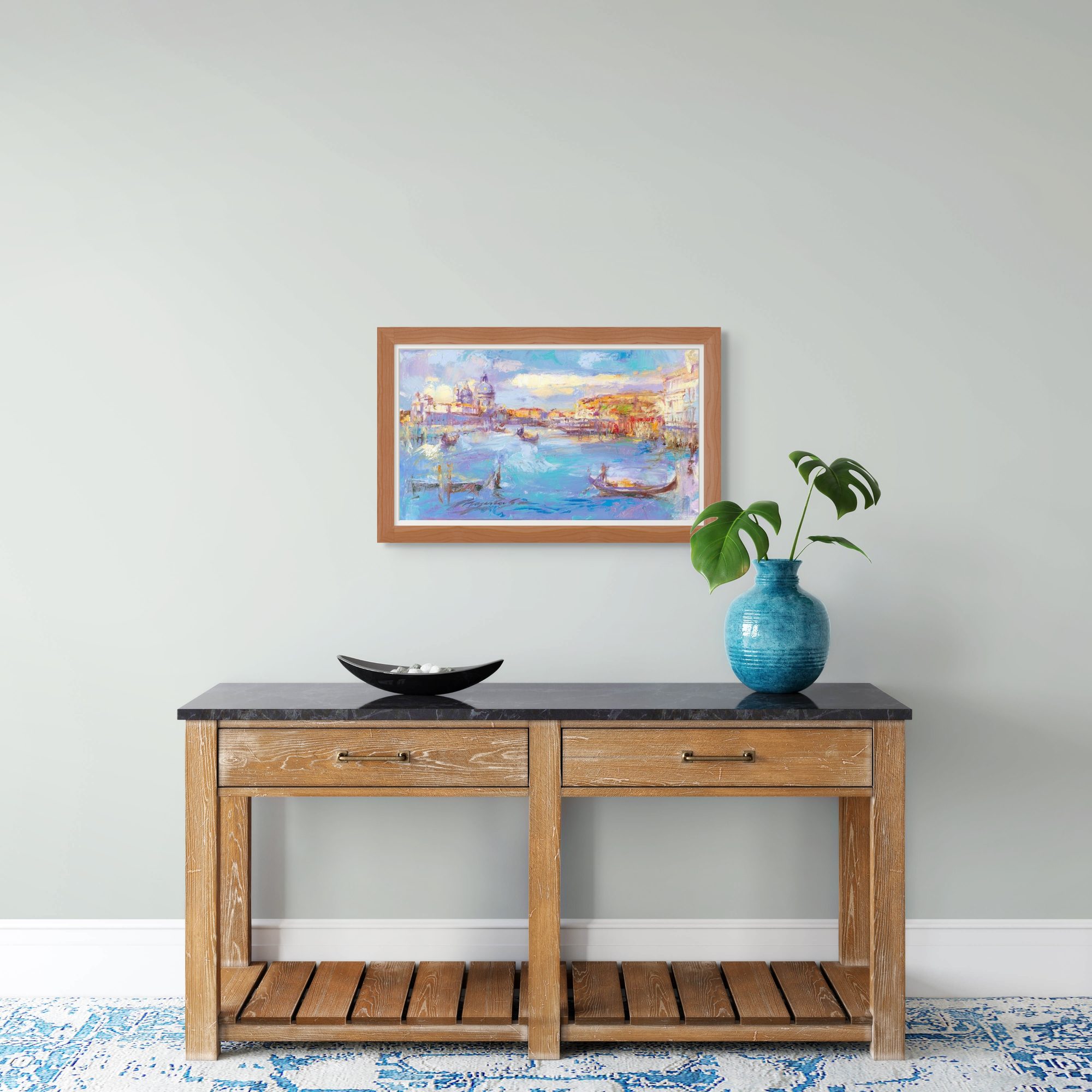 My Love Letter to Venice 020 - Mockup Interior View