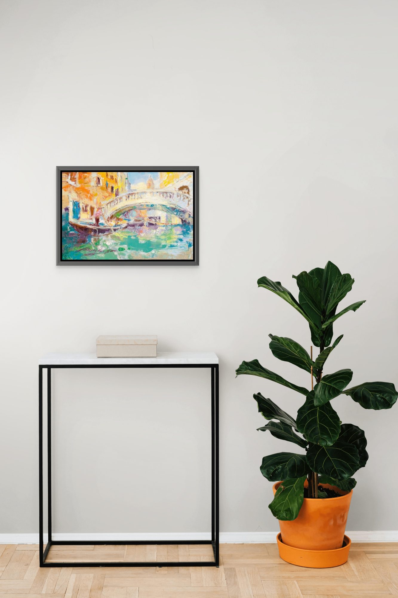 My Love Letter to Venice 021 - Mockup Interior View