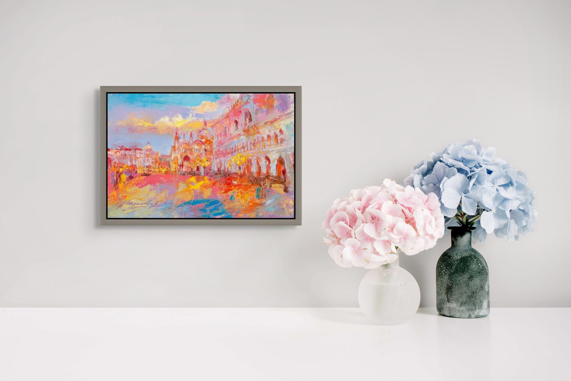 My Love Letter to Venice 022 - Mockup Interior View