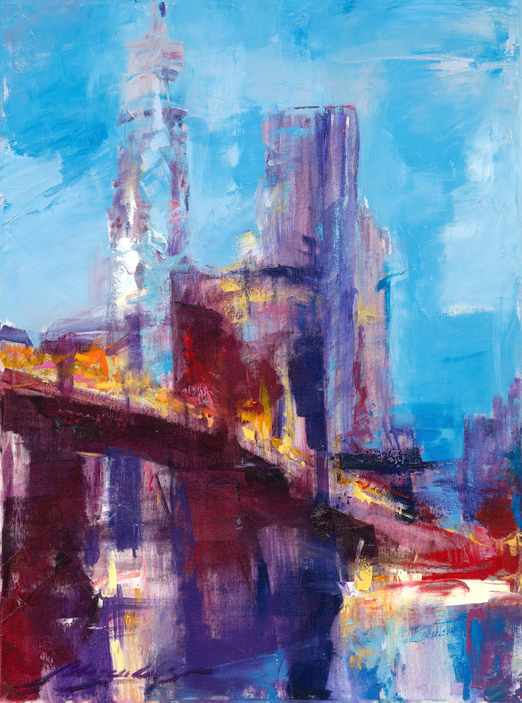 My Love Letter To: New York